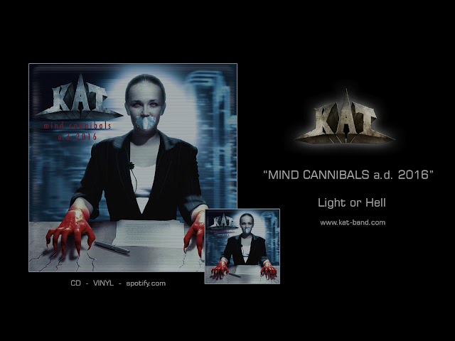 KAT - Mind Cannibals