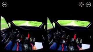 Hyundai VR+ Google Cardboard Virtual Reality 3D Gameplay 1080p screenshot 5