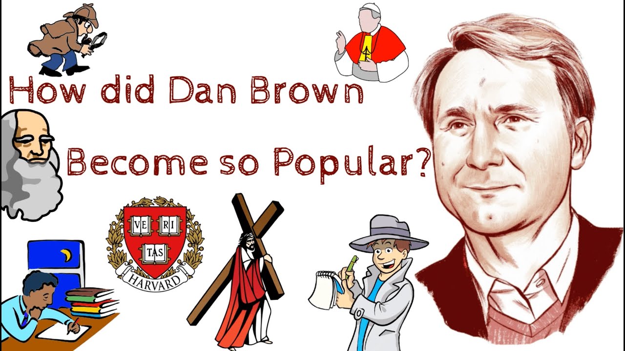 The Journey of Dan Brown: Decoding the Enigmatic Storyteller