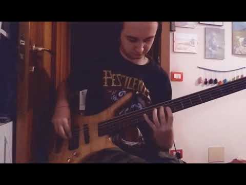 SPONGEBOB SQUAREPANTS ON BASS