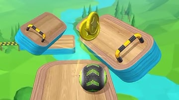 Going Balls Super Speedrun Gameplay New Update #244