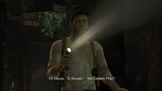 Into the Caves: Uncharted 2: Among Theives