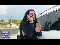 22-Year-Old Turns Speeding Ticket into Arrest