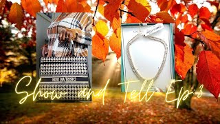 Show and Tell Ep:3 CD Dupe+ Necklace #designerdupes #minihaul