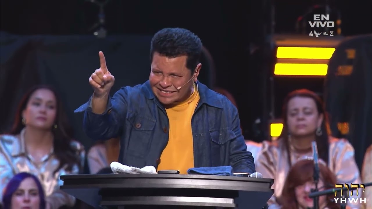 El Fuego de Dios | CAP 2025 Apóstol Guillermo Maldonado 