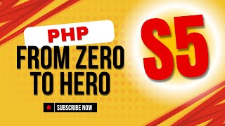 From ZERO to PHP Hero at S5