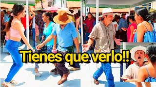 Ay Juesu Esto Se Descontroló En Los Huapangos