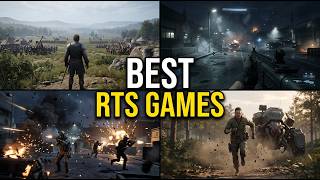 20 Best RTS Games For Android You Need To Play In 2026