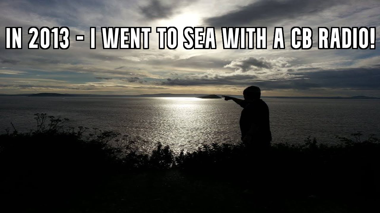 Back to 2013 Again! - 104 Joined the FM CB Net from TWO Tiny Islands! (TimeShift Ep2)