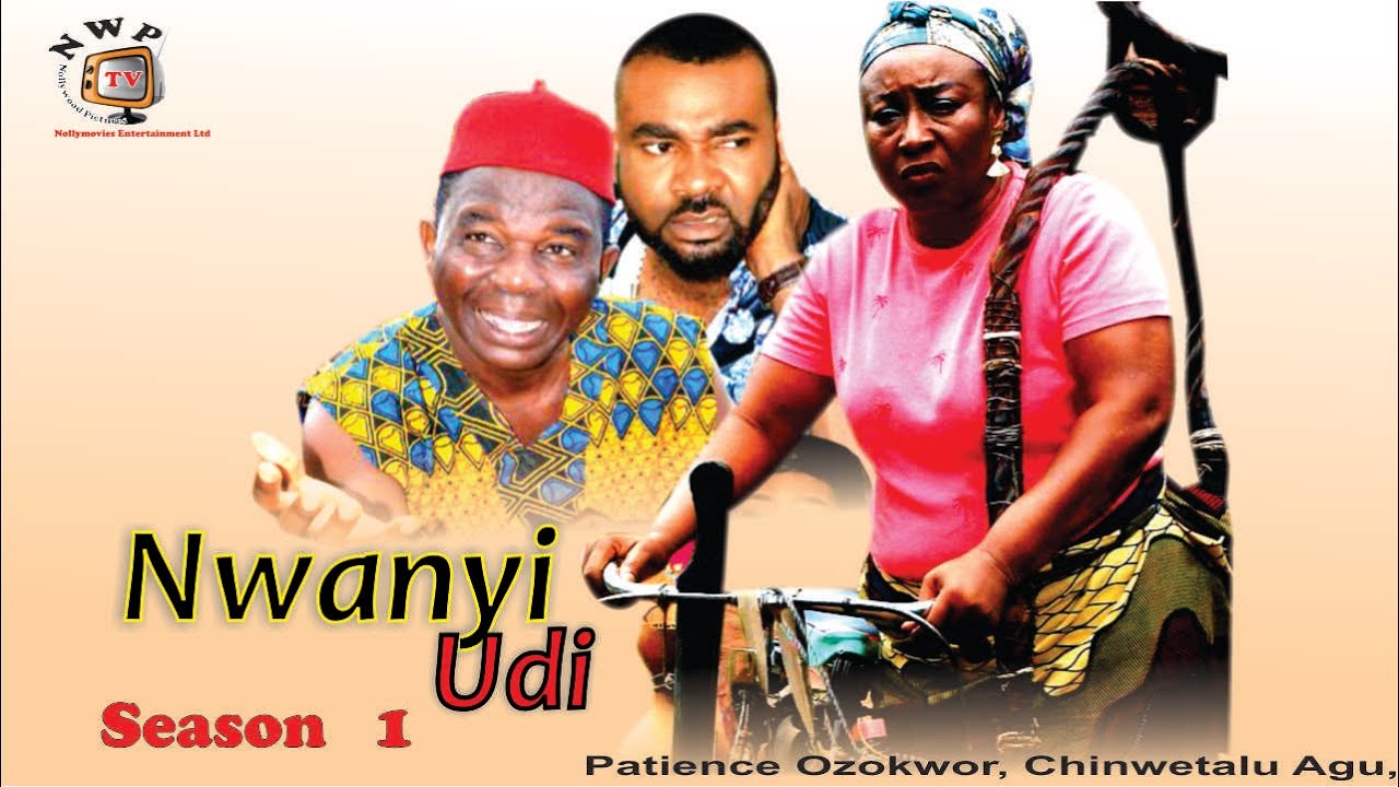 Download Nwanyi Udi    - 2015 Latest Nigerian Nollywood Igbo Movie