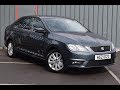 HGZ1023 SEAT Toledo 1.6 TDI 115 Style 5dr Hatchback - 5 Years 0% Finance Available