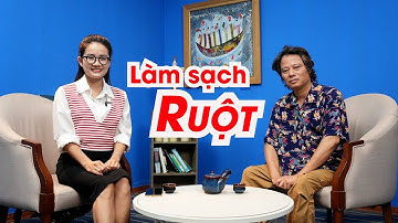 Làm sạch ruột #bacsitranvanphucofficial