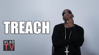 Treach Walks Out of Interview Over 2Pac & Biggie Assassination Questions