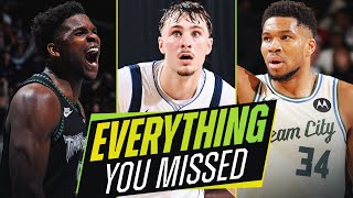 NBA's Nightly Recap | November 29, 2025