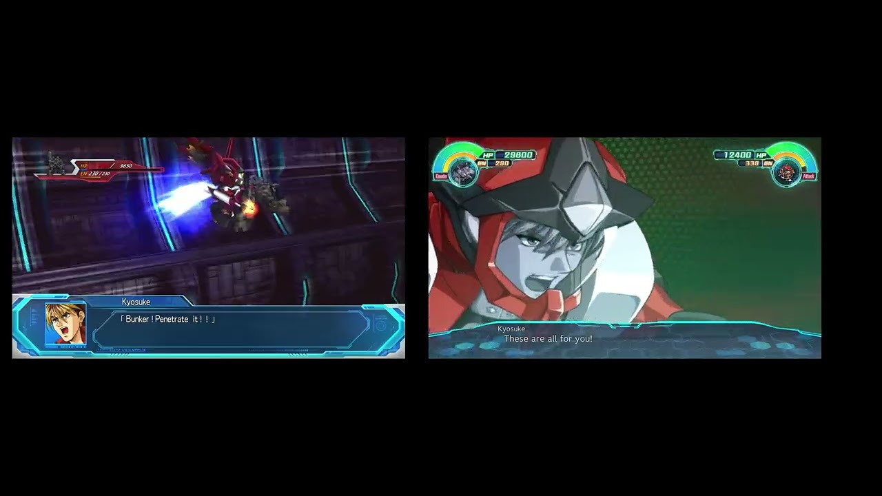 million （ミリオン）ゲットアウェイ Ｓ Super Robot Taisen 30/OG The Moon Dwellers ~Aerial Claymore