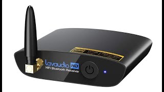 Lavaudio HiFi Bluetooth 5.0 Music Receiver - DS200Pro