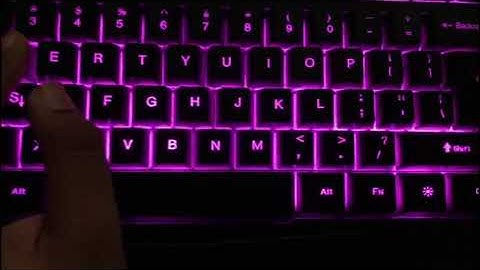 unboxing the best gaming keyboard and mouse for fortnite (COMIC BYTE DARK MATTER)