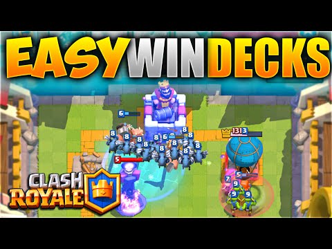 What Arena 6 The Best Deck