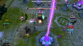 UKFlDubstep [Zed] Quadra kill