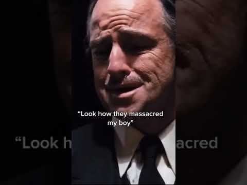Godfather Quotes Trendingshorts Donvitocorleone Marlonbrando Alpacinoedit