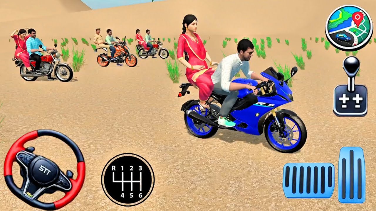 #indianvehiclessimulator3dgame #androidgames #viralvideo 