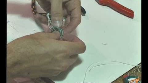 How to Terminiate a Line with a Flemish Eye | Expert Advice