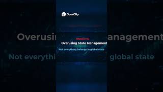 Angular State Management Is Hurting Performance