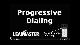 Progressive Dialing screenshot 4