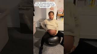 Late Arrival Baby Comes At 41 Weeks