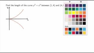 MATH 146 - 6.1a - Arc length