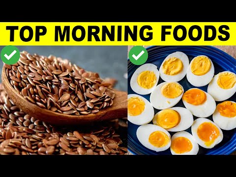 12 Healthiest Foods You Should Eat In The Morning