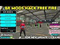 🔥BR Mods Free Fire Hack 😱 Unlimited Menu Unlock | Root Device Hack 2026🔥