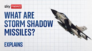 Ukraine War: What are Storm Shadow missiles? Resimi