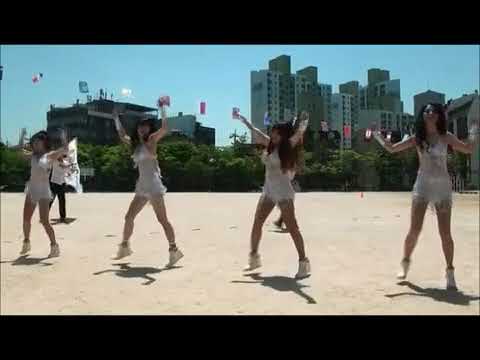 2015년 운동회 백군치어(3040 유어스페이스)