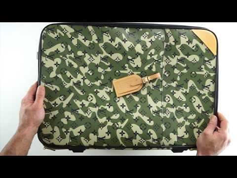 MURAKAMI Louis Vuitton unboxing & review. Purchased from @Foreign