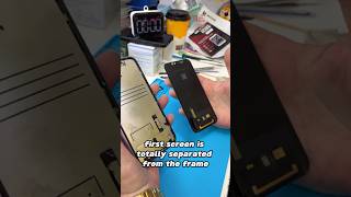 Purple iPhone 11 Screen Repair - Bringing Your Phone Back to Life! #iphone11