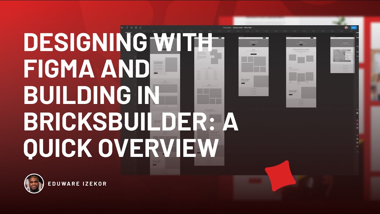 Designing with Figma and Building in Bricksbuilder: A Quick Overview ...