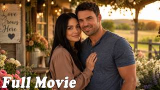 Hallmark Romantic Full Movie || She Never Expected to Find Love on a Farm | Romantic Drama