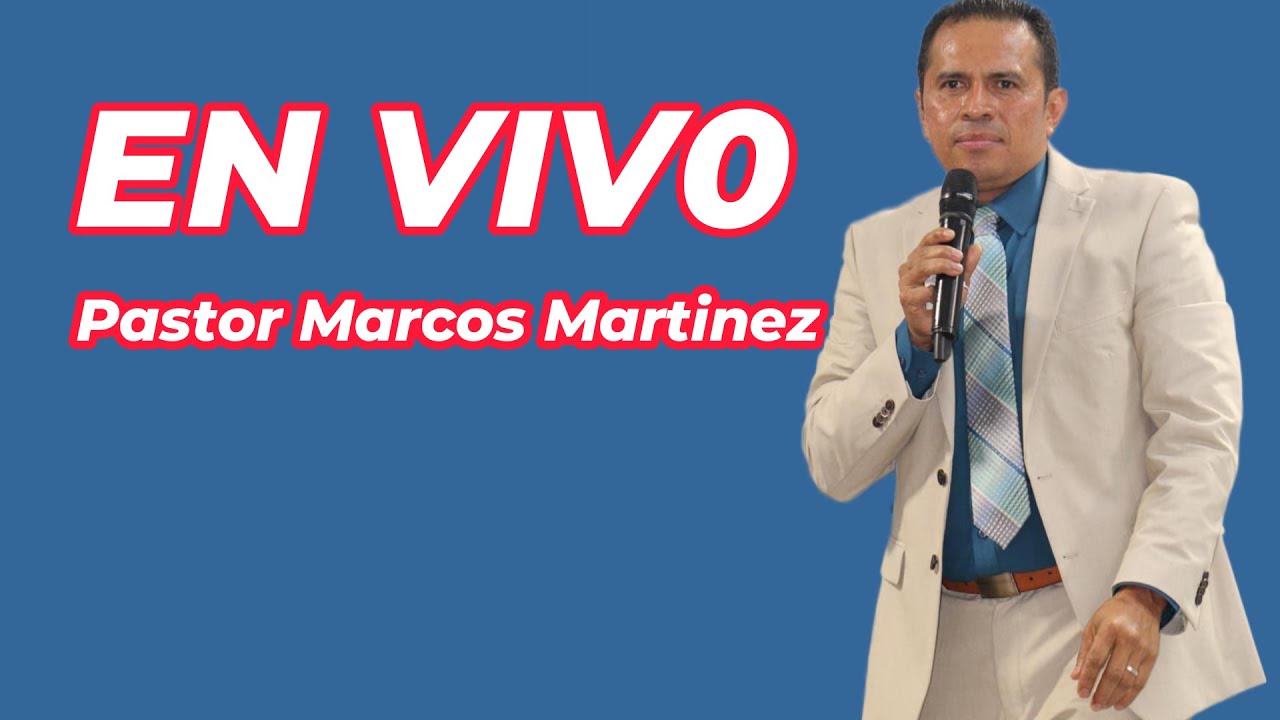 La Proteccion Divina En Medio Del Ataque | Pastor Marcos Martinez