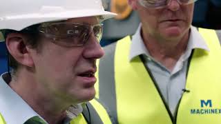 Exploring the Most Advanced MRF in the UK