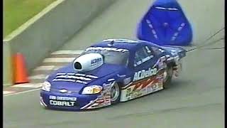2005 NHRA CarQuest Auto Parts Nationals Qualifying