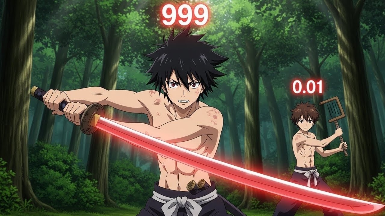 صياد شياطين يكتشف سره كزعيم الشياطين صاحب القوة المطلقة | ملخص مانهوا