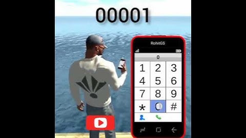 India India vice City game ki new video