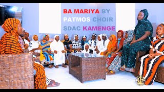 Ba Maria By Patmos Choir Sdac Kamenge Official Video4K 2025