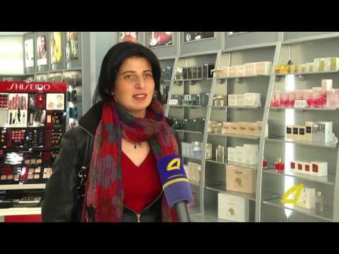 ჯგუფ \"RUSTAVI-რუსთავის\" იღბლიანი მე-40 000-ე  მომხმარებელი 28- 02- 2017