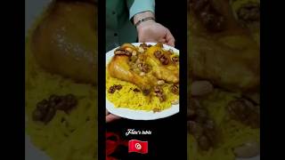 روز #تونسي ?? بالفاكية بأسرع طريقة #food #yummy #youtube #youtuber  #youtubes#youtubeshorts