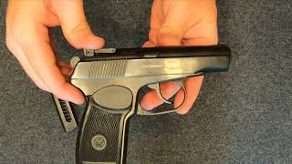 IJ70-18A Russian commercial makarov