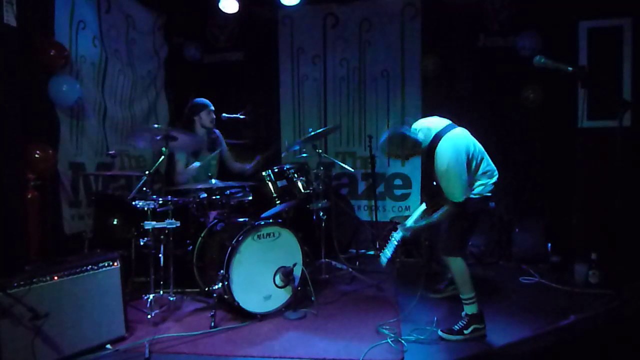 Minatore - The Maze, Nottingham - 27th July 2017