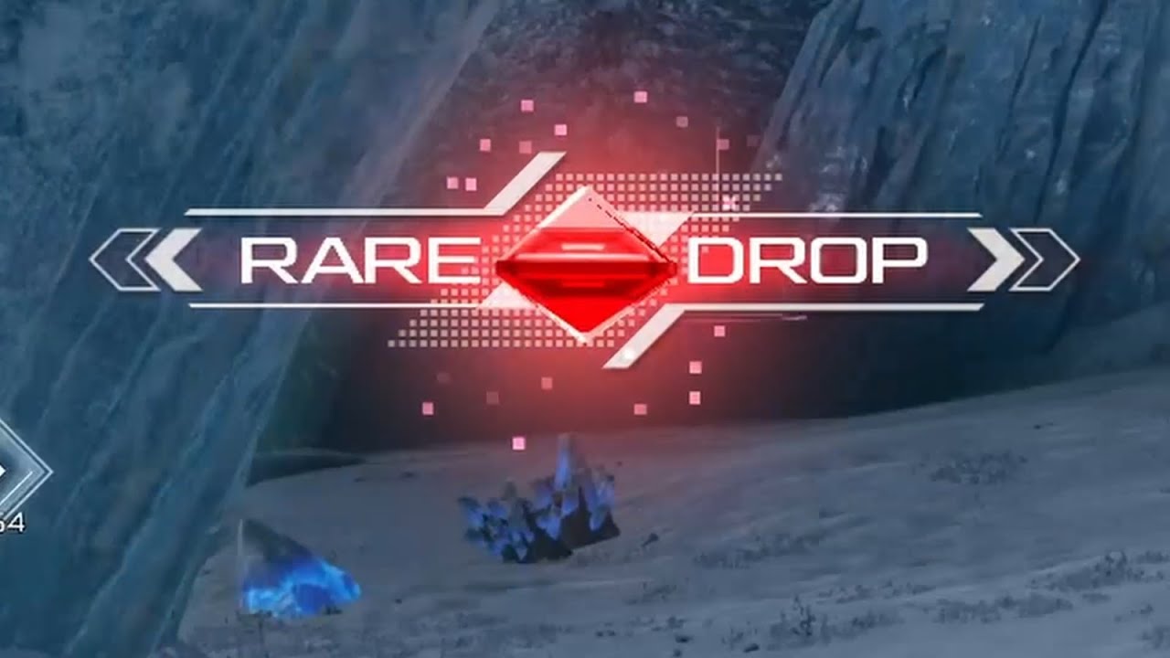 PSO2:NGS - ROKZ TMG DROP