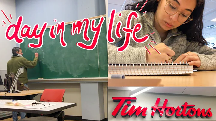University Day in My Life - Carleton University